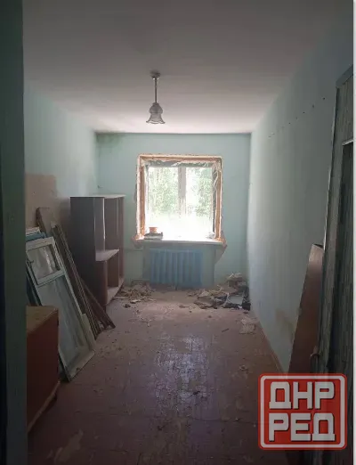 3-х ком. квартира в Ворошиловском р-не, ул. Челюскинцев Донецк - изображение 4