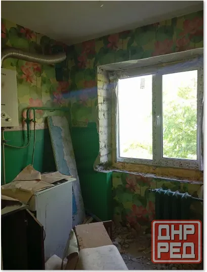 3-х ком. квартира в Ворошиловском р-не, ул. Челюскинцев Донецк - изображение 5