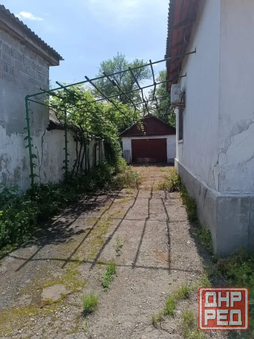 Продам дом - квартира на земле. 2000000 руб. Макеевка - изображение 2