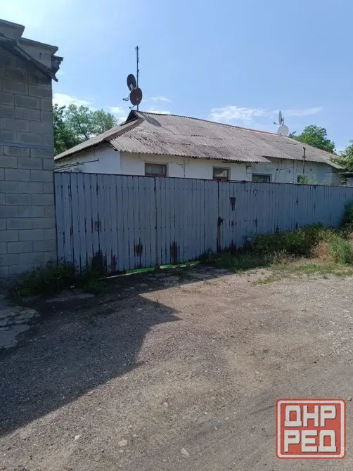 Продам дом - квартира на земле. 2000000 руб. Макеевка - изображение 1