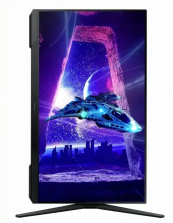 Игровой Монитор Samsung ls24dg302euxen 24" va Fhd Hdmi dp Has Piv 180hz 250cd ex Черный - арт:6765 Макеевка