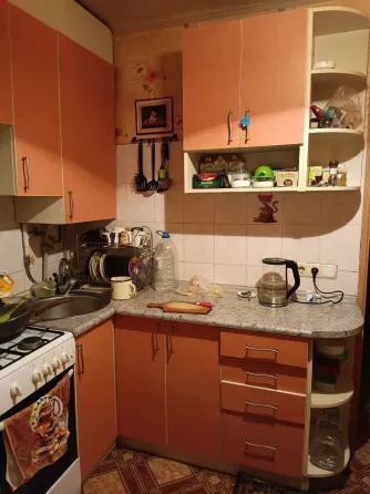 Продам 2- х комнатную квартиру, сталинкп Донецк