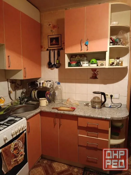 Продам 2- х комнатную квартиру, сталинкп Донецк - изображение 1
