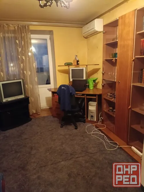Продам 2- х комнатную квартиру, сталинкп Донецк - изображение 5