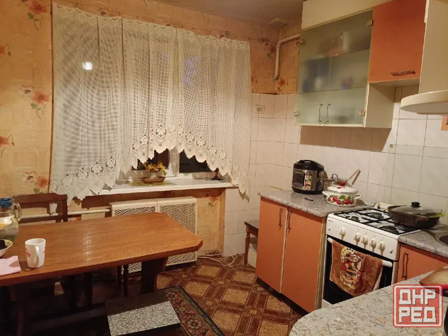 Продам 2- х комнатную квартиру, сталинкп Донецк - изображение 2