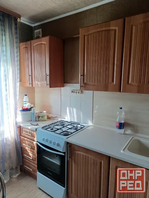 Продам 1к.кв- ру, р-н конти Донецк - изображение 1