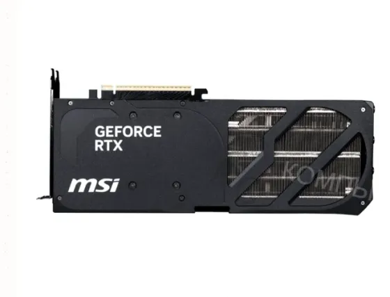 Видеокарта Msi Rtx 5070 ti 16g Shadow 3x oc Pcie16 - арт:2105 Макеевка