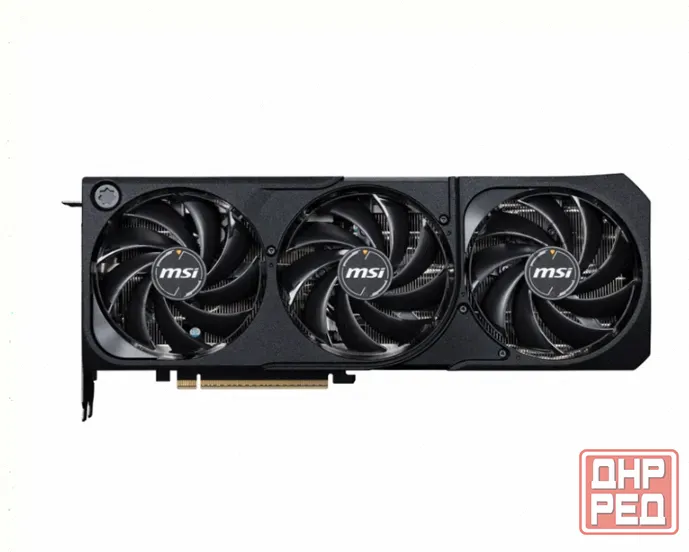 Видеокарта Msi Rtx 5070 ti 16g Shadow 3x oc Pcie16 - арт:2105 Макеевка - изображение 1