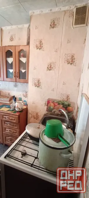 Продаётся 2х-комнатная квартира в Донецке, Калининский район Донецк - изображение 7