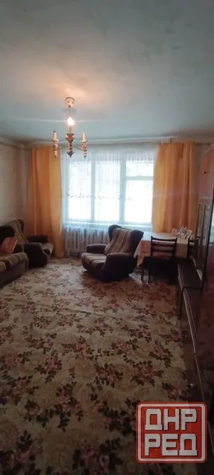 Продаётся 2х-комнатная квартира в Донецке, Калининский район Донецк - изображение 2