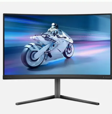 Монитор 27" Philips 27m2c5200w/00 Black с Поворотом Экрана (va, Изогнутый, 1920x1080, 280 - арт:7361 Макеевка
