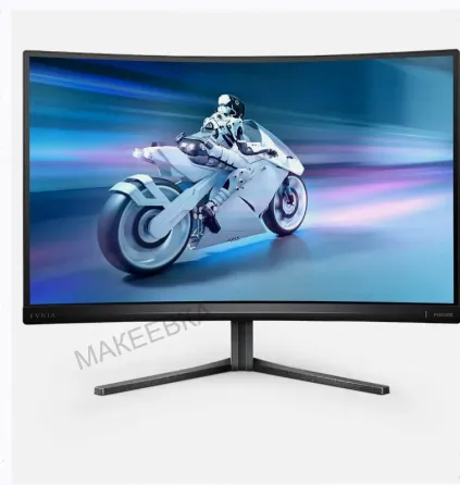 Монитор 27" Philips 27m2c5200w/00 Black с Поворотом Экрана (va, Изогнутый, 1920x1080, 280 - арт:7361 Макеевка