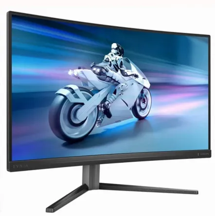 Монитор 27" Philips 27m2c5200w/00 Black с Поворотом Экрана (va, Изогнутый, 1920x1080, 280 - арт:7361 Макеевка