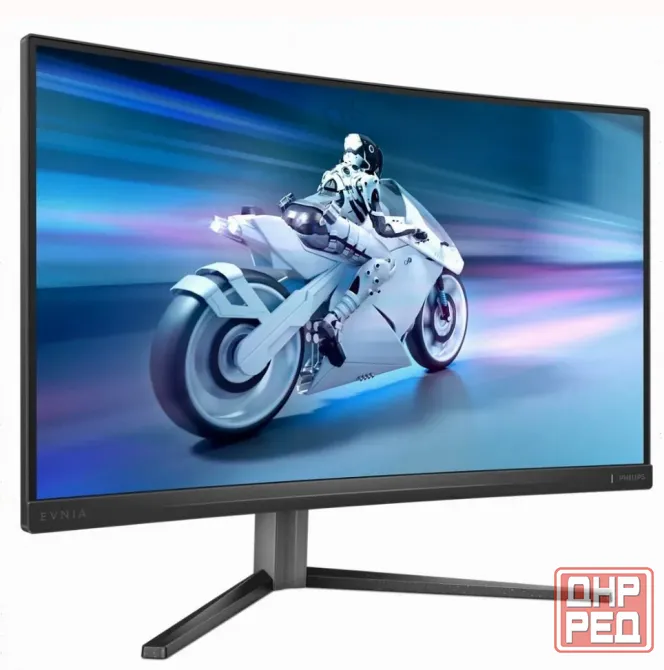 Монитор 27" Philips 27m2c5200w/00 Black с Поворотом Экрана (va, Изогнутый, 1920x1080, 280 - арт:7361 Макеевка - изображение 2