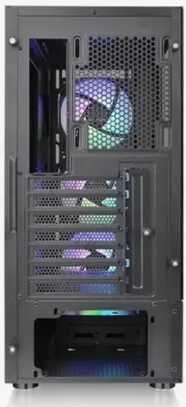 Корпус Thermaltake s200 tg Argb ca-1x2-00m1wn-00 Black - арт:7893 Макеевка