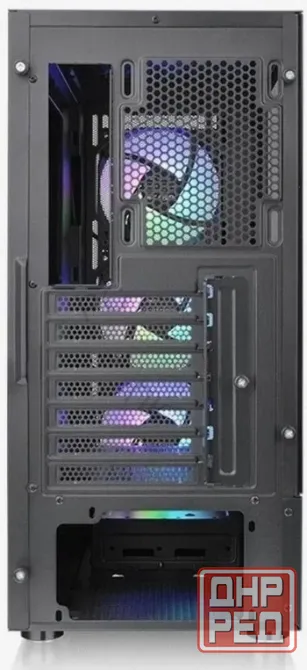 Корпус Thermaltake s200 tg Argb ca-1x2-00m1wn-00 Black - арт:7893 Макеевка - изображение 4