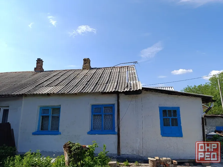 Продам дом, шахта 12/18 Донецк - изображение 1