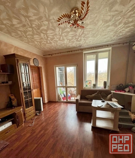 Продажа 2 квартиры Бажанова Макеевка - изображение 1