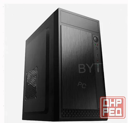 Компьютерный Корпус Micro-atx:detech c5010 500w - арт:6804 Макеевка - изображение 1