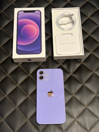 iPhone 12, 64 Gb, смартфон, телефон Донецк