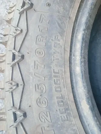 Продаю один скат 275 65 17,грязевая Донецк