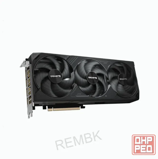 Видеокарта Gigabyte Geforce Rtx 5070 ti Windforce Sff 16gb (gv-n507twf3-16gd) - арт:7248 Макеевка - изображение 2