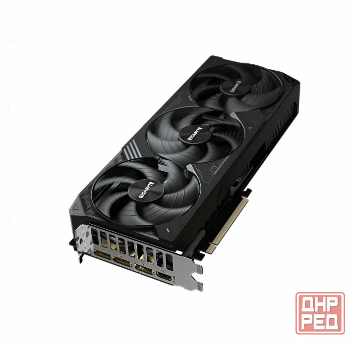 Видеокарта Gigabyte Geforce Rtx 5070 ti Windforce Sff 16gb (gv-n507twf3-16gd) - арт:7248 Макеевка - изображение 3