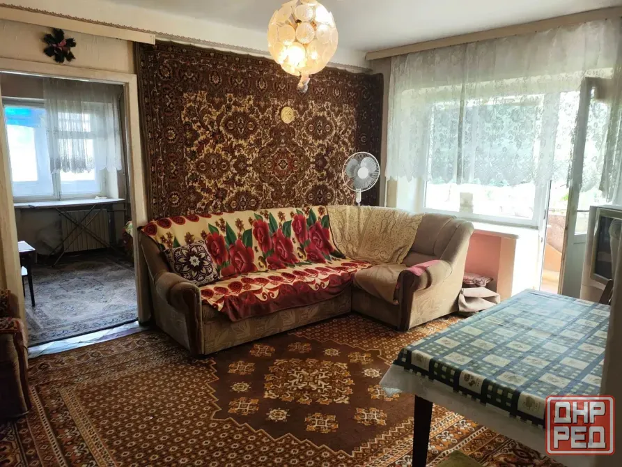 Продажа 3 ком Донецк - изображение 1