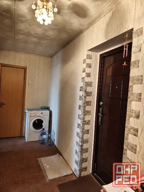 продается 2 комн. кв. на хрущевке Харцызск - изображение 1