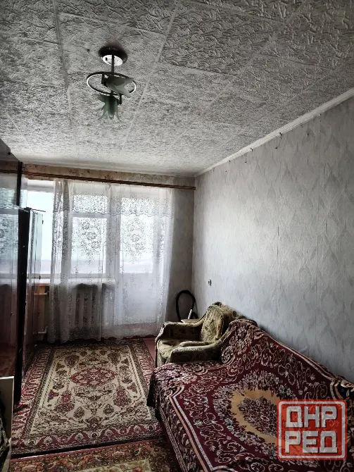 продается 1 комн. кв в зугрэсе Зугрэс - изображение 1