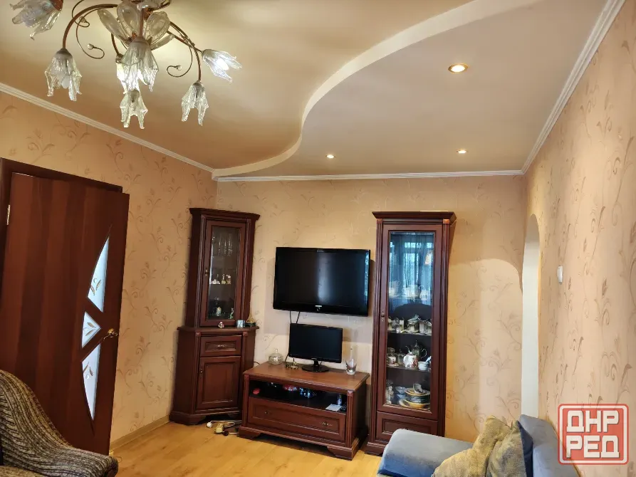продается 3 комн. кв. на мкрн. металлургов Харцызск - изображение 9