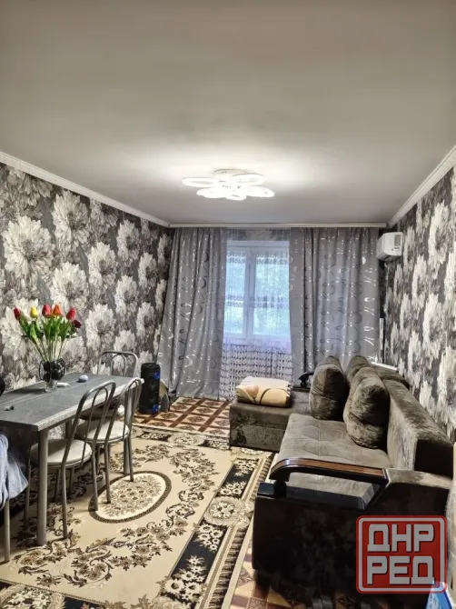 продается 2 комн. кв. на мкрн. металлургов Харцызск - изображение 6