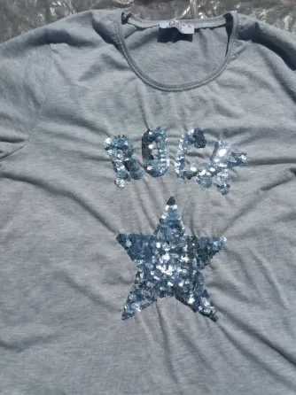 Продам футболку серую р. xl Донецк