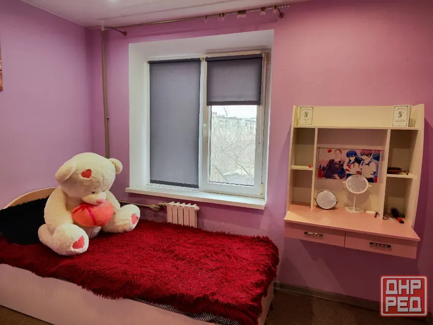продается 3 комн. кв. на мкрн. юбилейный Харцызск - изображение 8