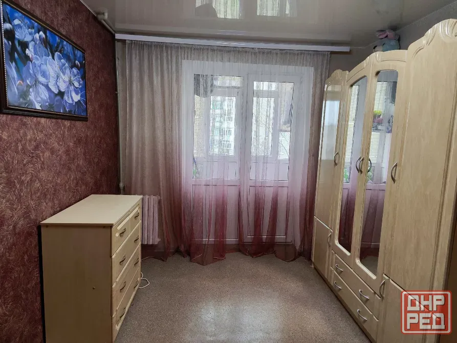 продается 3 комн. кв. на мкрн. юбилейный Харцызск - изображение 2