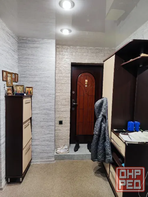 продается 3 комн. кв. на мкрн. юбилейный Харцызск - изображение 4