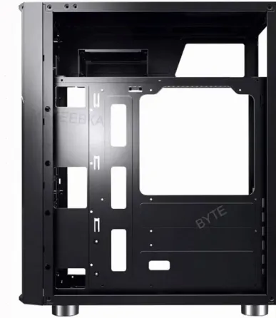 Компьютерный Корпус Aerocool (formula) f-3401 v1, Черный - арт:3879 Макеевка