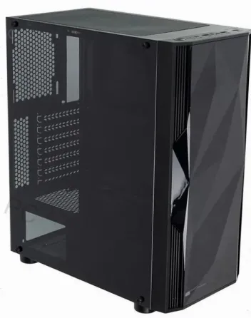 Компьютерный Корпус Aerocool (formula) f-3401 v1, Черный - арт:3879 Макеевка