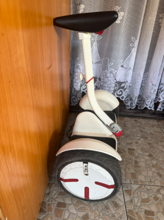 Сигвей ninebot Донецк