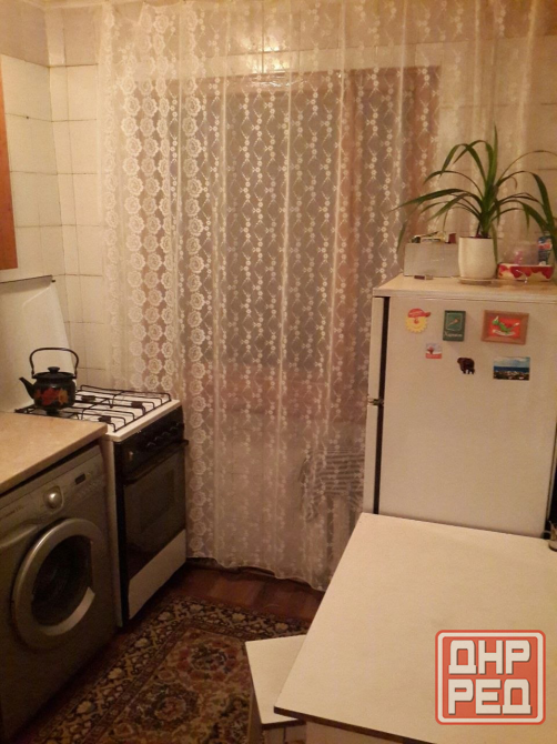Аренда Однокомнатной квартиры ! Куйбышевский район! Дк Куйбышева Донецк - изображение 5