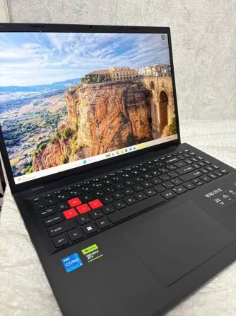 16.1 Игровой ноутбук Acer Nitro RTX-4050/i5 13420h/16/512 Донецк