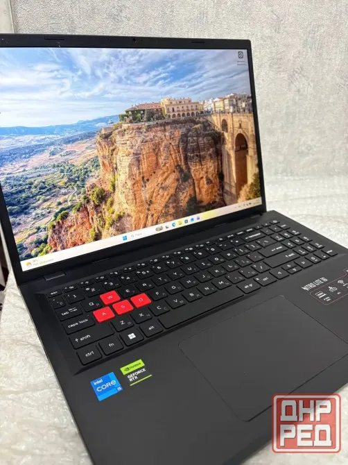 16.1 Игровой ноутбук Acer Nitro RTX-4050/i5 13420h/16/512 Донецк - изображение 2