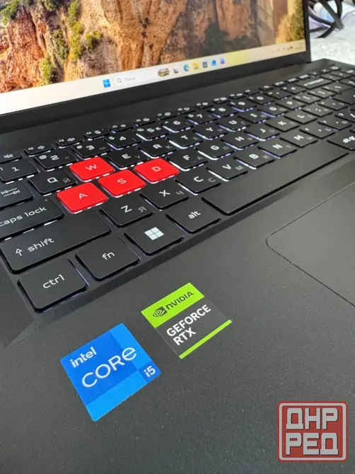 16.1 Игровой ноутбук Acer Nitro RTX-4050/i5 13420h/16/512 Донецк - изображение 3