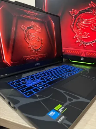 15.6 Новый ноутбук MSI Syborg RTX-5050/i5-210h/16/512 Донецк
