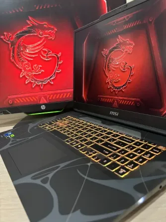 15.6 Новый ноутбук MSI Syborg RTX-5050/i5-210h/16/512 Донецк