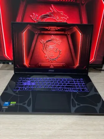 15.6 Новый ноутбук MSI Syborg RTX-5050/i5-210h/16/512 Донецк