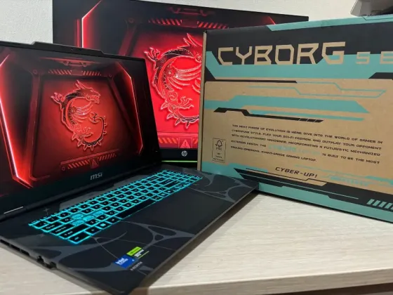 15.6 Новый ноутбук MSI Syborg RTX-5050/i5-210h/16/512 Донецк