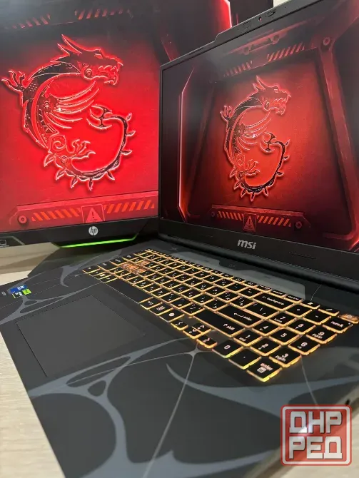 15.6 Новый ноутбук MSI Syborg RTX-5050/i5-210h/16/512 Донецк - изображение 4