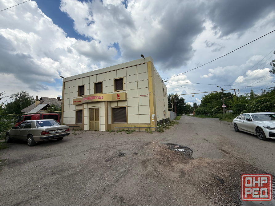 Продажа коммерческого помещения в центре Донецка !По Фасаду Ул.Куйбышева Донецк - изображение 5