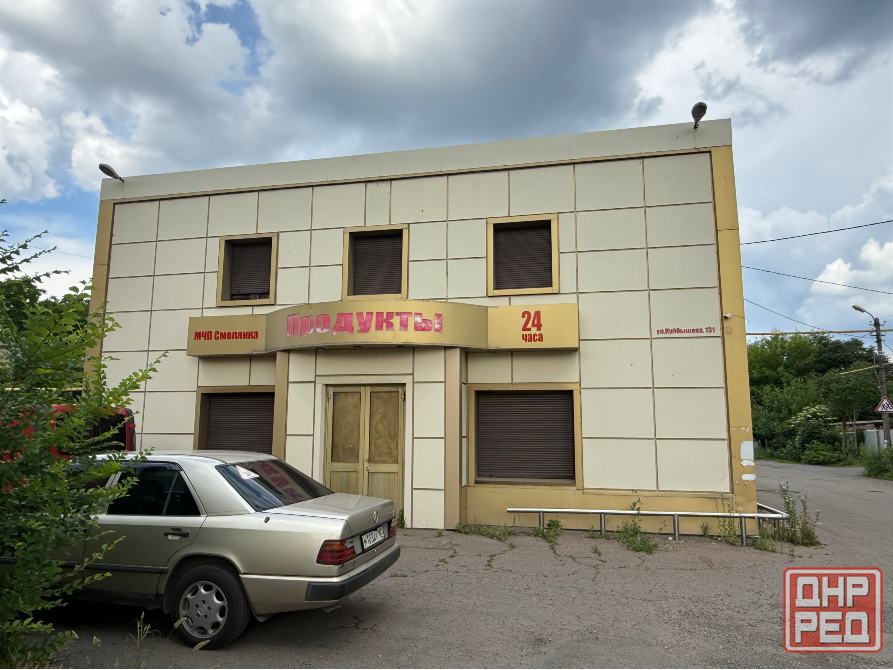 Продажа коммерческого помещения в центре Донецка !По Фасаду Ул.Куйбышева Донецк - изображение 1